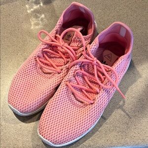 Adidas Pink Sneakers